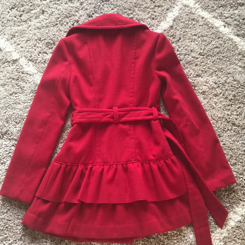 Red Coat - image 2